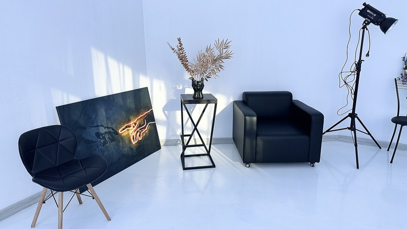 Content creation studio
